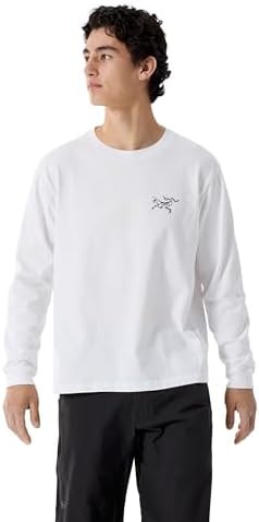 Amazon.com: Arc'teryx Men's Norvan Downword Logo Short Sleeve